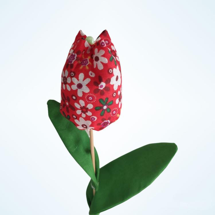 Tulipas perfumadas